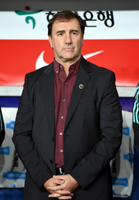 “어제는 30분 걸렸는데…” 콜롬비아 감독의 지각 해명[콜롬비아전]