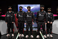 ‘승·패·승·패·승’ 54분 혈투 끝 T1, 롤러코스터 돌려세웠다[SS시선집중]