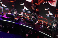 T1, 장시간 퍼즈 속 값진 첫 승 신고[SS상암in]