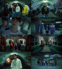 ‘에이티즈 동생 그룹’ 싸이커스, 궁금증 자극하는 세계관