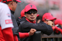 ‘6이닝 1실점 대활약’ 앤더슨에 KIA 김종국 감독 함박웃음 [SS광주in]