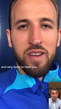 ‘이적설’ 무성한데…英 총리와 화상 통화한 케인 “EPL 최다득점자 되고 싶다”