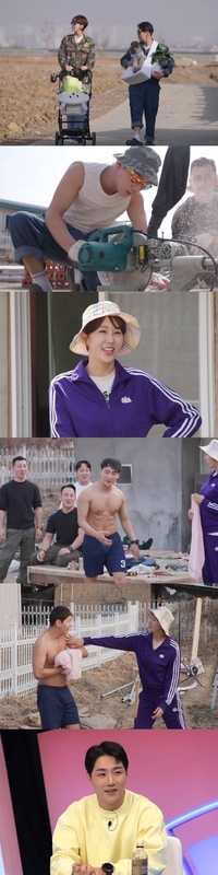 한영, 특전사 전성기 몸 되찾은 ‘♥박군’에 “섹시해”