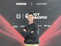 신지섭 총괄 “발로란트, 세계 최고의 e스포츠로 만들 것”