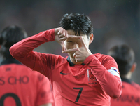 쏘니 활용은 콘테-벤투 그 이상…데뷔전서 확인한 클린스만호 긍정요소