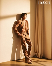 ‘남신모드’ 이수혁, 모델 출신 아니랄까봐