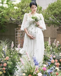 ‘아들 출산’ 장미인애, 4월 사업과 남편과 결혼식