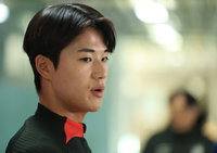 ‘젊은’ 설영우 합류 반갑다, ‘전원 30대’ 왼쪽 사이드백에 활기 더할 기대주