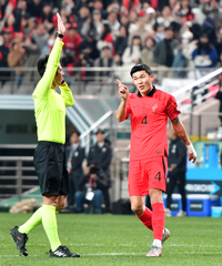 지친 기색 역력한 김민재의 의미심장한 발언 “소속팀에 집중하고 싶다”[현장인터뷰]