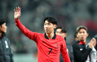 ‘콘테 경질’ 입 연 손흥민 “행복한 여정이었는데…죄송하다” [현장인터뷰]