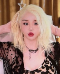 ‘BJ데뷔’ 하리수, 금발도 찰떡 소화하는 비주얼