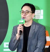 [포토] 이병헌 감독, ‘드림’은 실화를 바탕으로 각색했다