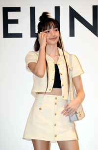 [포토] 블랙핑크 리사 ‘귀여움 한도 초과’