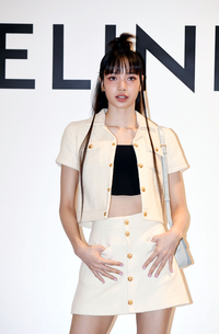 [포토] 블랙핑크 리사 ‘소녀에서 숙녀로’