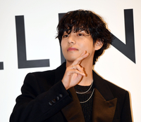 [포토] BTS 뷔 ‘얼굴 천재’