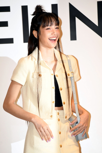 [포토] 블랙핑크 리사 ‘웃음꽃 활짝’