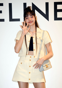 [포토] 블랙핑크 리사 ‘귀여운 눈웃음’