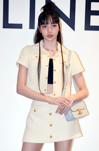 [포토] 블랙핑크 리사 ‘빠져드는 매력’