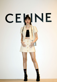 [포토] 블랙핑크 리사 ‘청초 섹시’