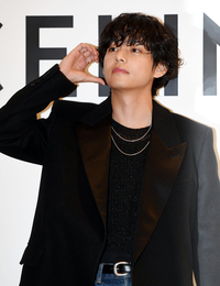 [포토] BTS 뷔 ‘눈부신 비주얼’