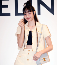 [포토] 블랙핑크 리사 ‘심쿵 아이컨택’