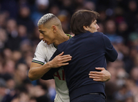 히찰리송 “내가 ‘콘테 반란’ 주동자? 끔찍한 거짓말...그를  존경”