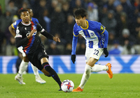 “산초 보내고 미토마 데려와”…맨유 출신 수비수 직격 발언