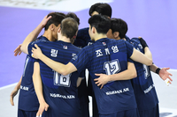 ‘100% 확률 쥔’ 대한항공, ‘통합 3연패’까지 ‘-1승’[현장리뷰]