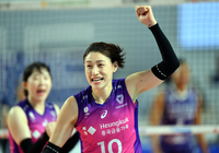 ‘4차전은 없다!’ 김연경[포토]