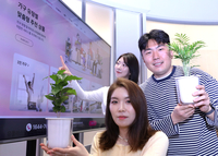 LG유플러스, U+tv·인터넷 가입고객 대상 반려나무 증정 이벤트