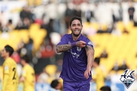 안양 공격수 조나탄, 음주 운전 적발…프로축구연맹에도 보고