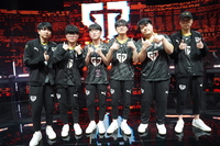 ‘한일전 2승 0패’...젠지, 日팀 DFM에 2-1로 진땀승 [SS상암in]