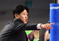 김종민 감독 “여기까지 온 건 이윤정 덕, 잘 버티고 있다” [SS현장]