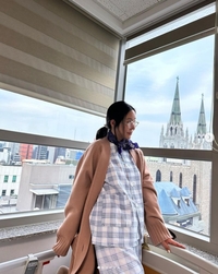 이혜영, 극심한 고통 속 시술 받는다..환자복 입은 근황