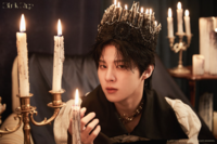 김우석, 국내외 차트 석권…“로맨스 판타지 비주얼 완성”