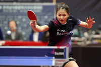 마지막 한 게임에서 ‘희비’...김나영 조대성 아쉬운 탈락 [탁구 국대 2차 선발전]