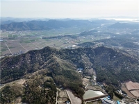 해남군,‘옥녀봉 土築山城’ 비밀 푼다