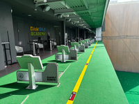 강남에서 유명 프로에게 데이터기반 레슨 ‘쇼골프 아카데미 논현’ 오픈