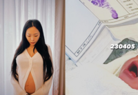 허니제이, 엄마됐다..딸 ‘러브’ 출산