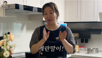 정주리, 폭풍 같은 4형제 식사 시간 “시판용 애정..계란 한 번 살 때 두 판, 라면은 5개씩 끓여”