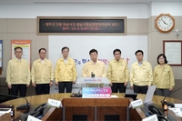 신상진“정자교 붕괴 사망자 예우와 중상자 치료 모든것 다하겠다”