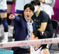 ‘고지가 보인다!’ 김종민 감독[포토]