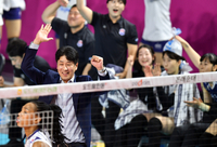 ‘오늘도 역전가는거야!’ 김종민 감독[포토]