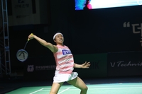 안세영, 삼성생명 2연패 ‘선봉’...요넥스 이용대도 출격 [열정배드민턴리그 PO]