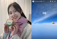 이혜성, 알찬 솔로 라이프 근황..“혼자 영화,연극,여행까지”