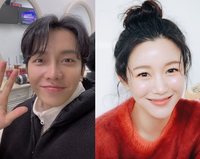 이승기♥이다인, 오늘(7일) 결혼..사회 유재석·축가 이적 참석