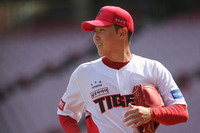 KIA 김종국 감독 “앤더슨, 승운이 안 따랐다…타자들 더 잘 쳐주길”[SS광주in]