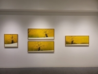 고재군 작가가 되살린 자연 풍경 ‘그리운 날에...’전