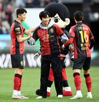 “자주 왔으면 좋겠네요” 기성용도 ‘임영웅 효과’를 체감했다 [현장인터뷰]