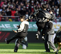 [포토] 임영웅 ‘즐거우시죠?’